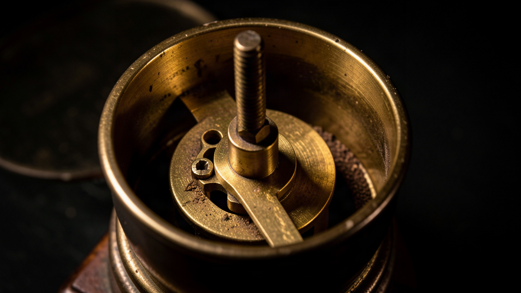 Grinders and essentials